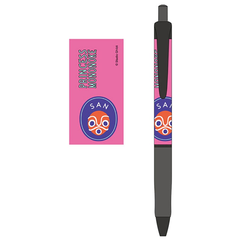 STYLO À BILLE - PRINCESSE MONONOKÉ