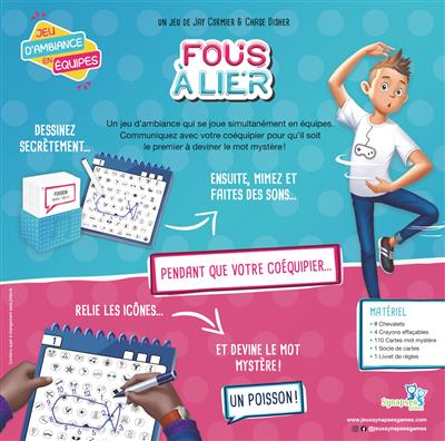 Fous à Lier