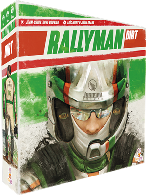 Rallyman : Dirt