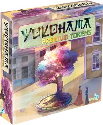 Yokohama Premium Tokens