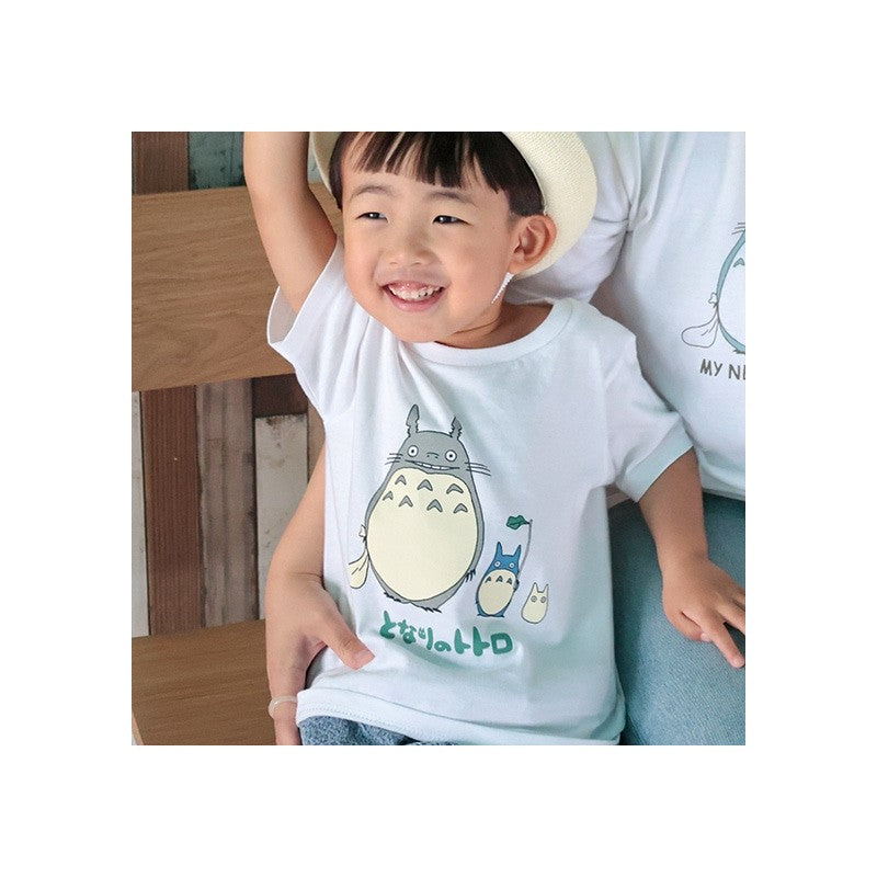 T-SHIRT ENFANT TOTORO PARADE - MON VOISIN TOTORO