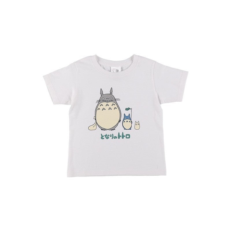 T-SHIRT ENFANT TOTORO PARADE - MON VOISIN TOTORO