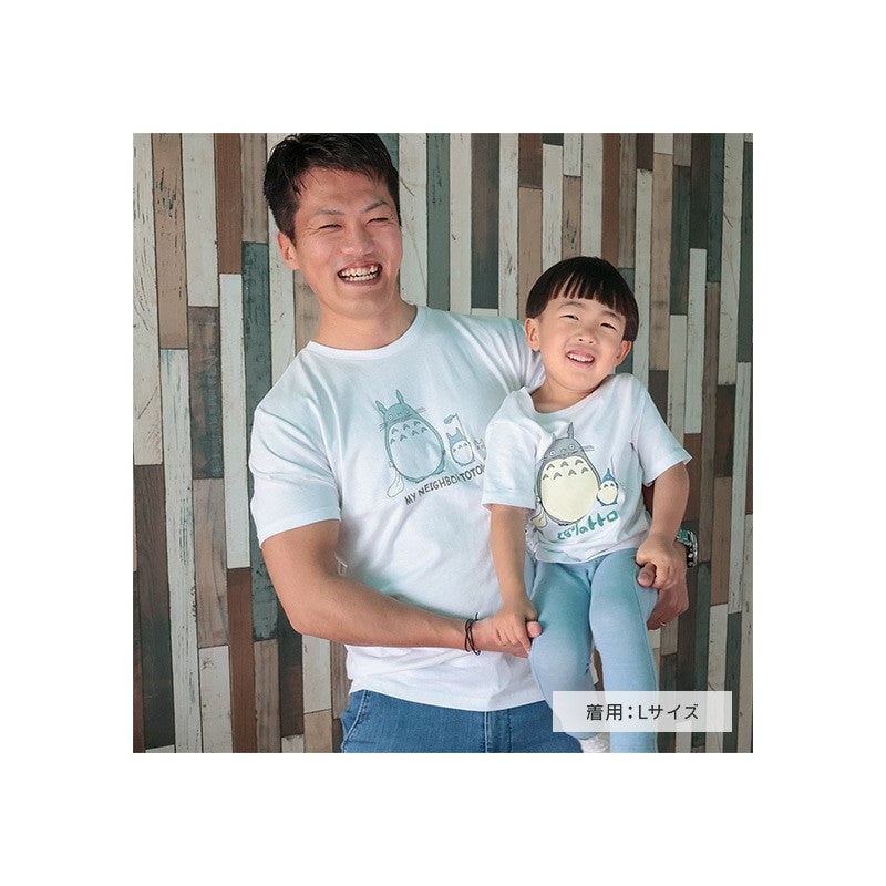 T-SHIRT S TOTORO PARADE - MON VOISIN TOTORO