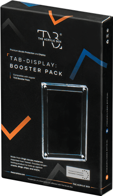 Booster Pack case