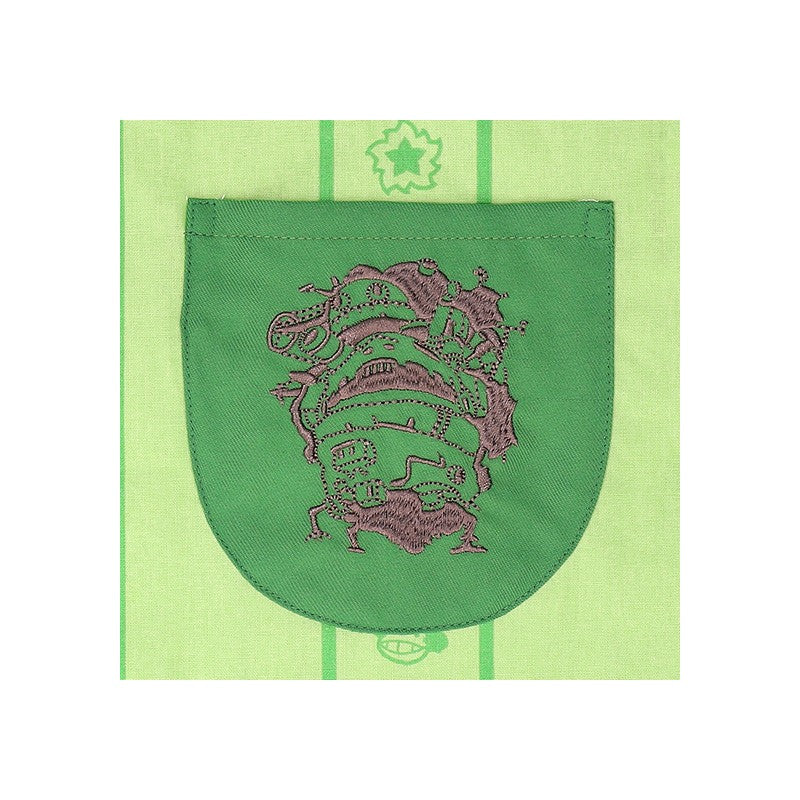 TABLIER CALCIFER 84X61,5 CM - LE CHÂTEAU AMBULANT