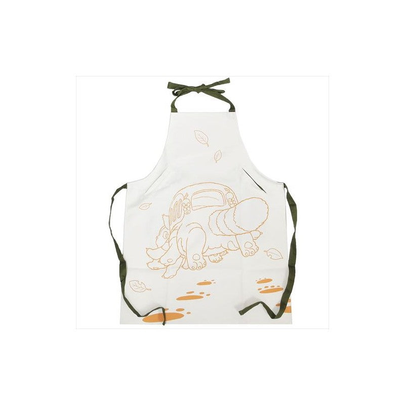 TABLIER CANVAS CHATBUS - MON VOISIN TOTORO