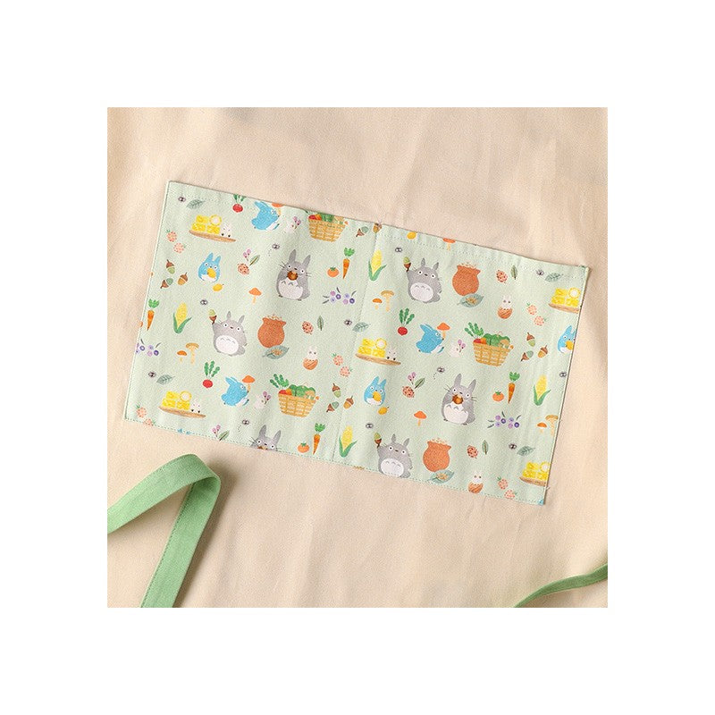 TABLIER KAWAI FORÊT - MON VOISIN TOTORO