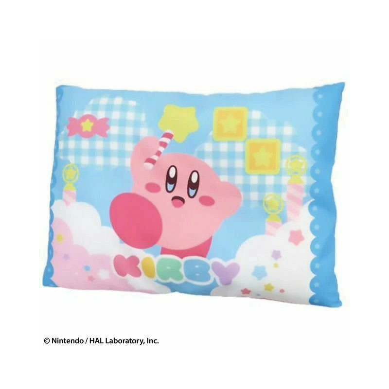 TAIE D'OREILLER KIRBY THE STAR - KIRBY