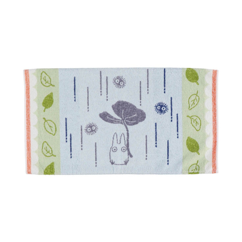 TAIE D'OREILLER TOTORO PARAPLUIE - MON VOISIN TOTORO