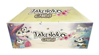 Takenoko Géant : Chibis (Ext)
