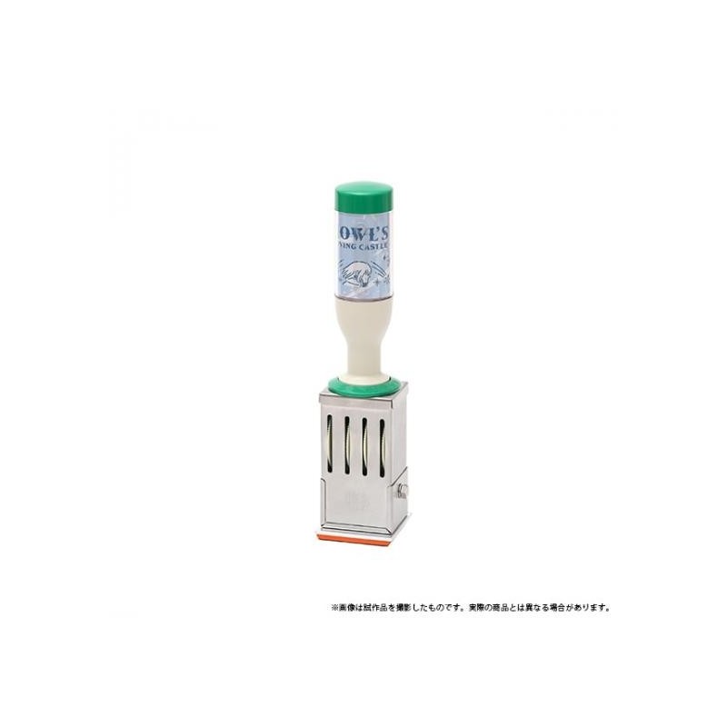 TAMPON DATEUR ART DECO - LE CHÂTEAU AMBULANT