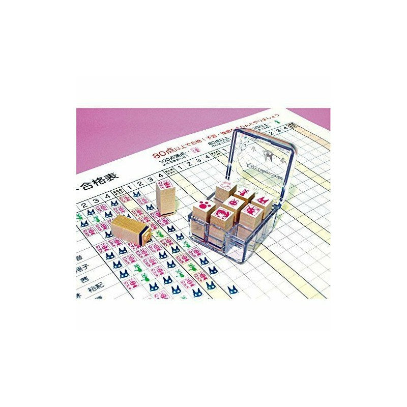 TAMPONS JIJI ET COMPANGIE - KIKI LA PETITE SORCIÈRE