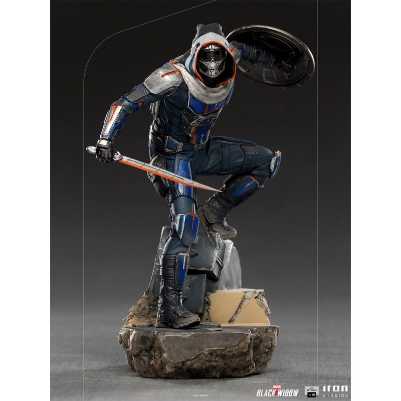 TASKMASTER BDS ART SCALE 1/10 - BLACK WIDOW