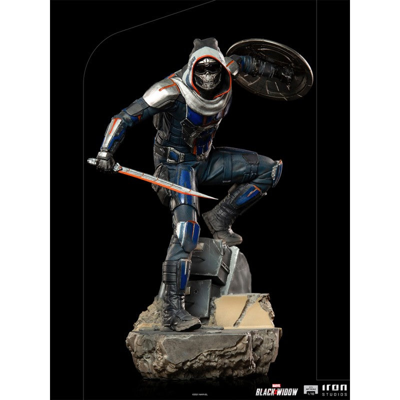 TASKMASTER BDS ART SCALE 1/10 - BLACK WIDOW