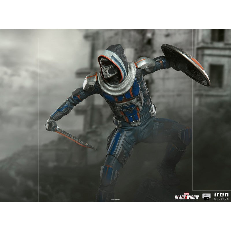 TASKMASTER BDS ART SCALE 1/10 - BLACK WIDOW