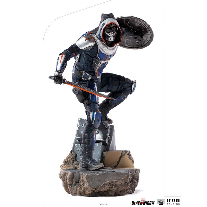 TASKMASTER BDS ART SCALE 1/10 - BLACK WIDOW