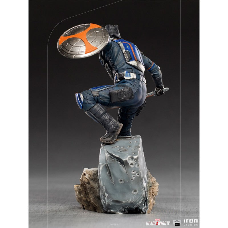 TASKMASTER BDS ART SCALE 1/10 - BLACK WIDOW