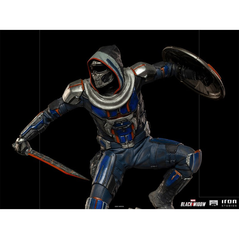 TASKMASTER BDS ART SCALE 1/10 - BLACK WIDOW