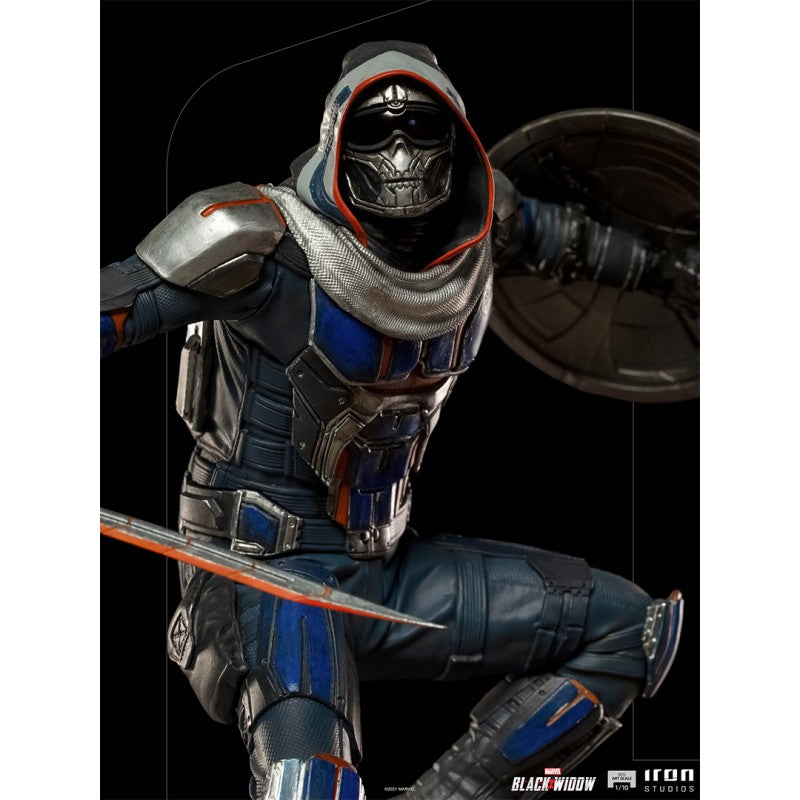 TASKMASTER BDS ART SCALE 1/10 - BLACK WIDOW