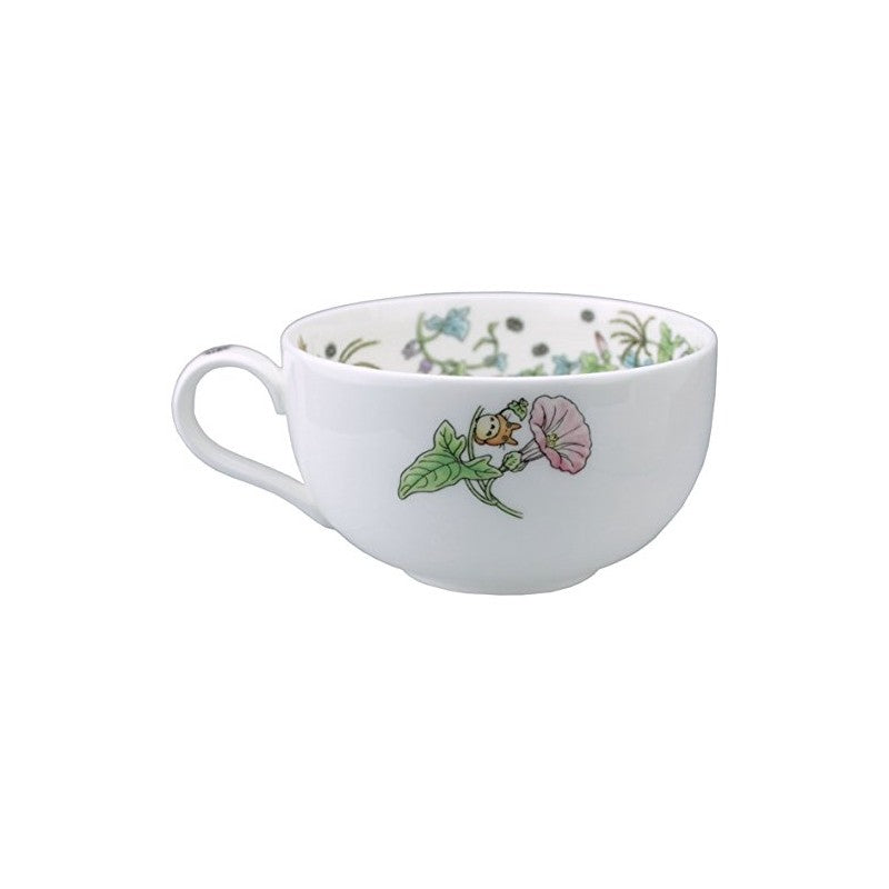 TASSE ET SOUS TASSE TOTORO LISERON - MON VOISIN TOTORO