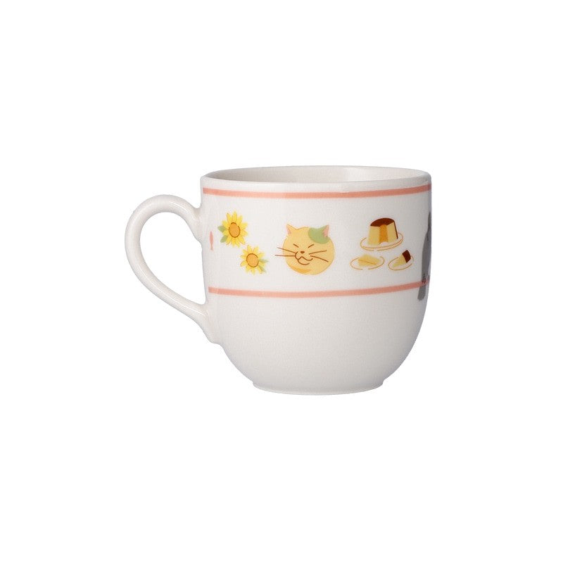 TASSE HEURE DU THÉ & CHATS - LE ROYAUME DES CHATS