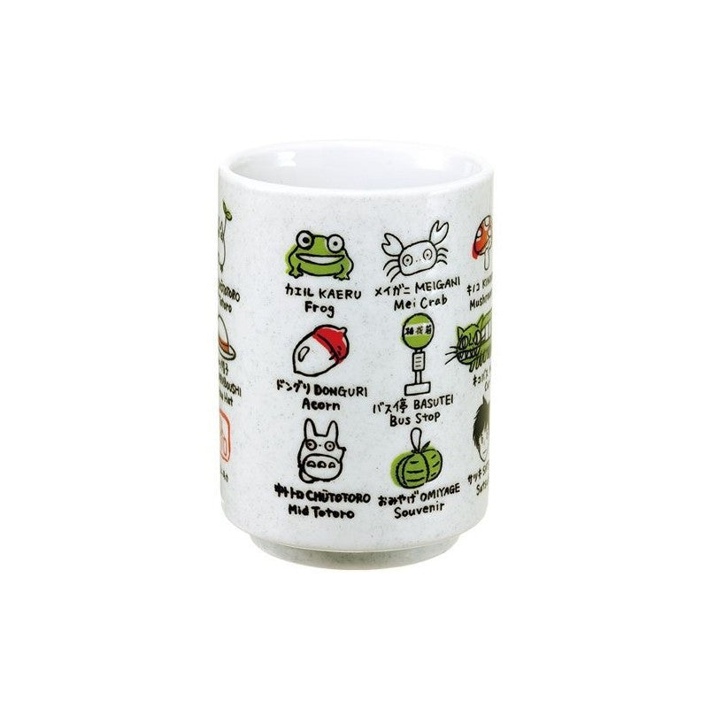 TASSE JAPONAISE - MON VOISIN TORORO