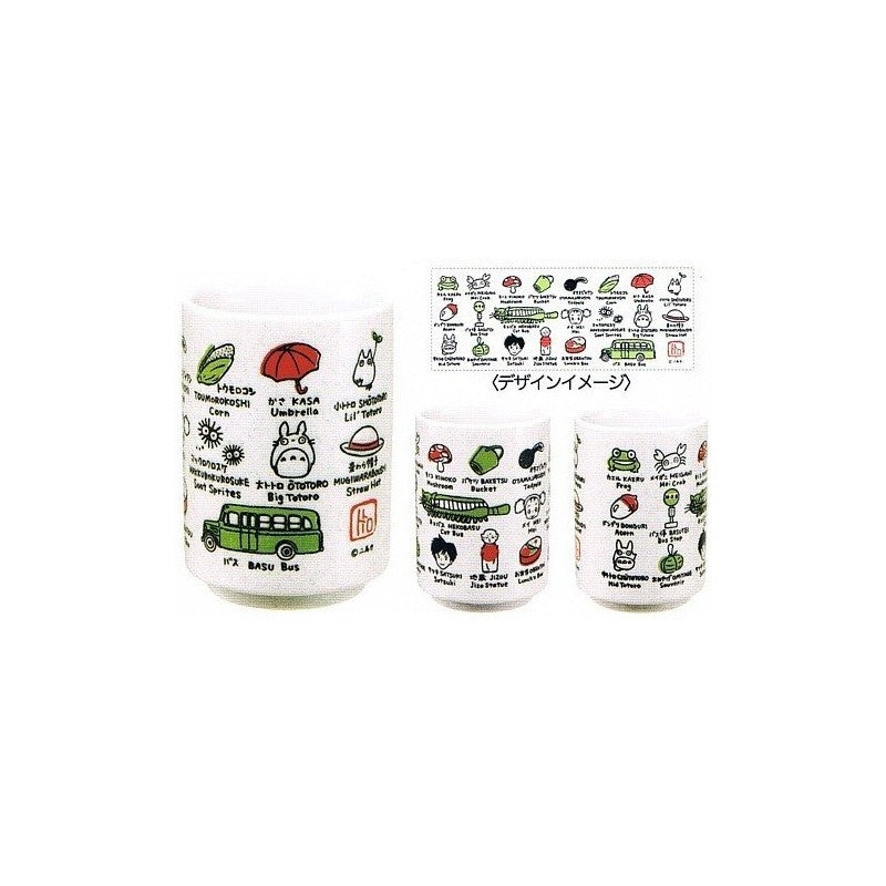 TASSE JAPONAISE - MON VOISIN TORORO