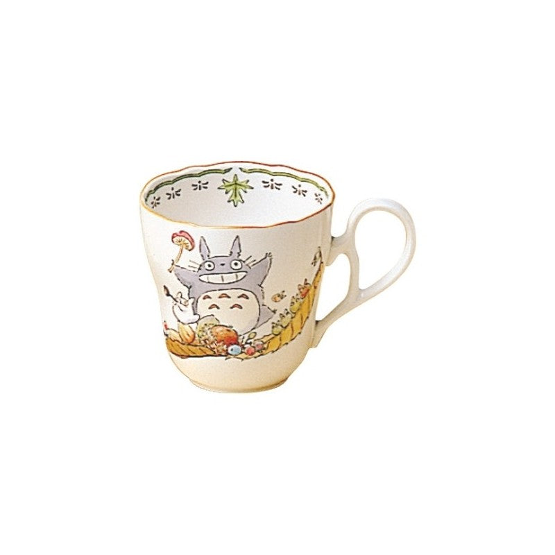 TASSE TOTORO CHAMPIGNON - MON VOISIN TOTORO