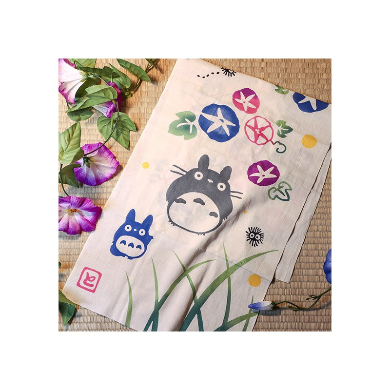 TENUGI BELLES DE JOURS ET LUCIOLES - MON VOISIN TOTORO