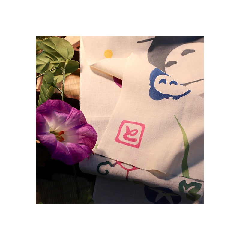 TENUGI BELLES DE JOURS ET LUCIOLES - MON VOISIN TOTORO