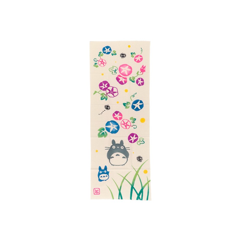 TENUGI BELLES DE JOURS ET LUCIOLES - MON VOISIN TOTORO