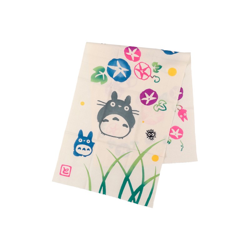 TENUGI BELLES DE JOURS ET LUCIOLES - MON VOISIN TOTORO