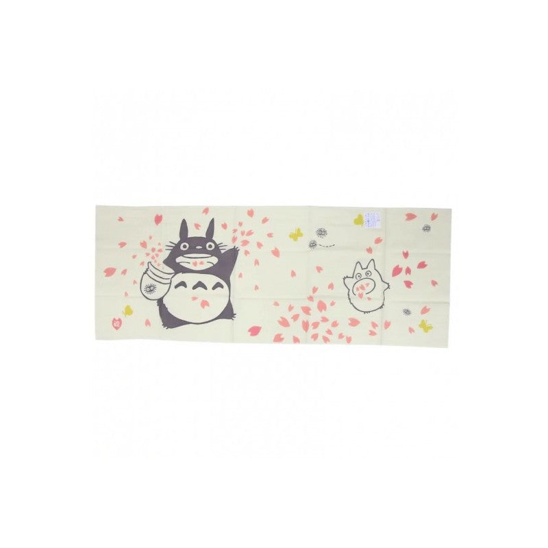 TENUGI CERISIERS EN FLEURS - MON VOISIN TOTORO