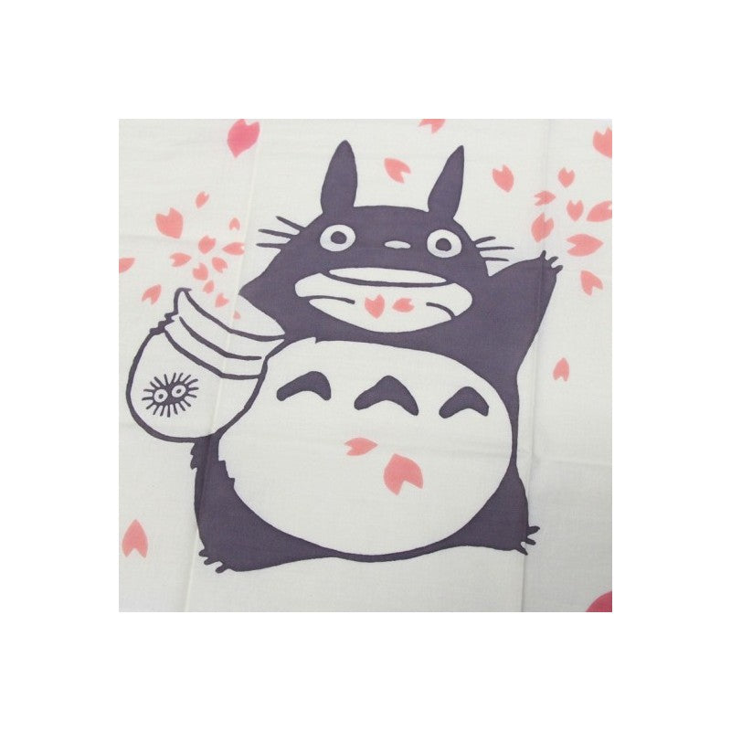 TENUGI CERISIERS EN FLEURS - MON VOISIN TOTORO