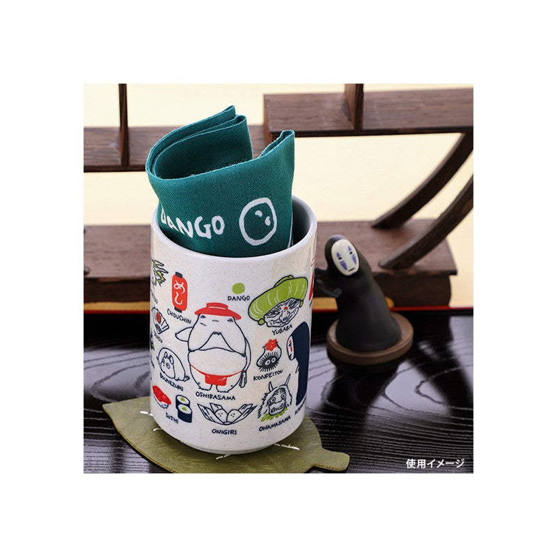 TENUGI ONSEN - LE VOYAGE DE CHIHIRO