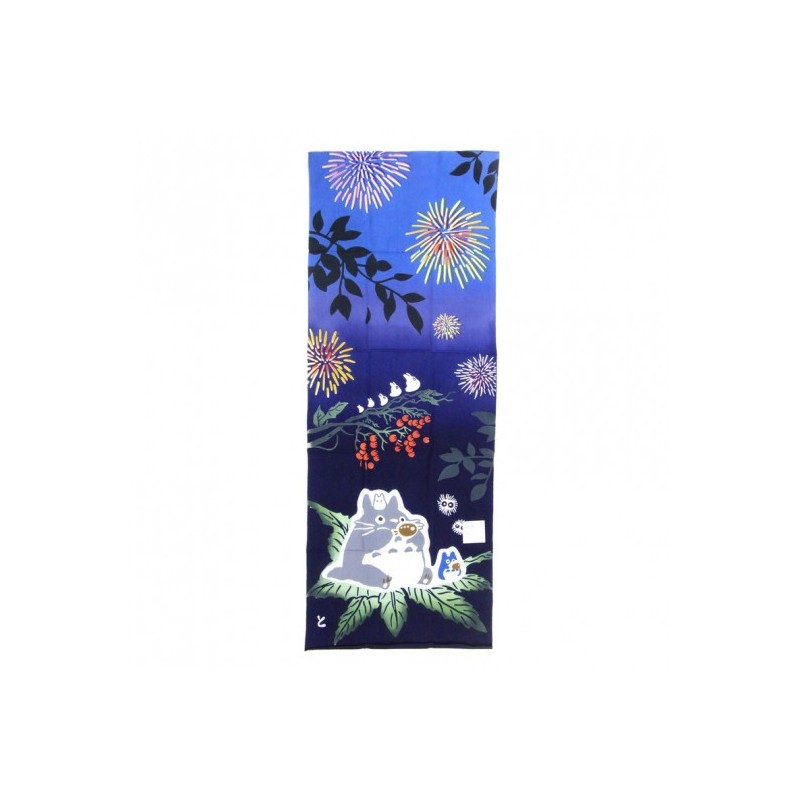 TENUGI TOTORO FEUX D’ARTIFICE - MON VOISIN TOTORO