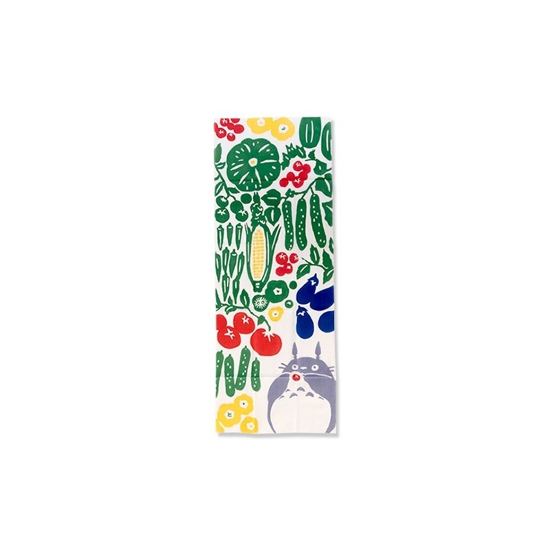 TENUGI TOTORO LÉGUMES D’ÉTÉ - MON VOISIN TOTORO