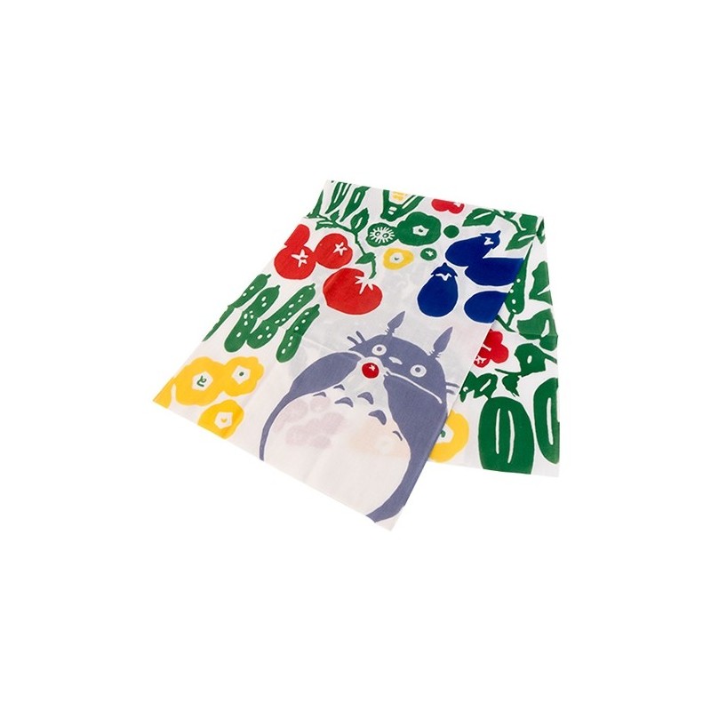TENUGI TOTORO LÉGUMES D’ÉTÉ - MON VOISIN TOTORO