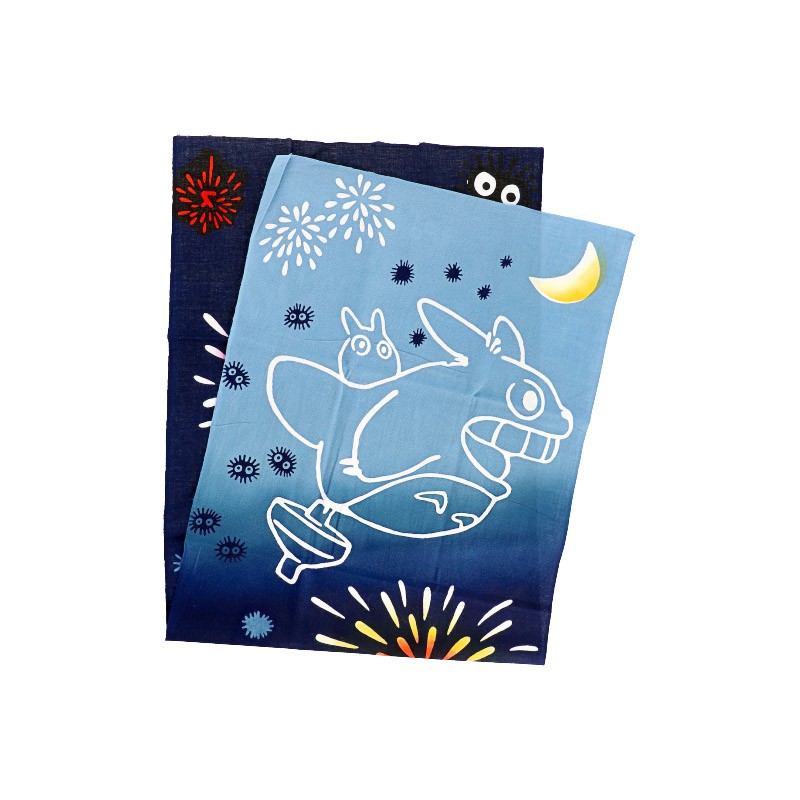 TENUGI TOTORO VOLANT FEUX D’ARTIFICE - MON VOISIN TOTORO