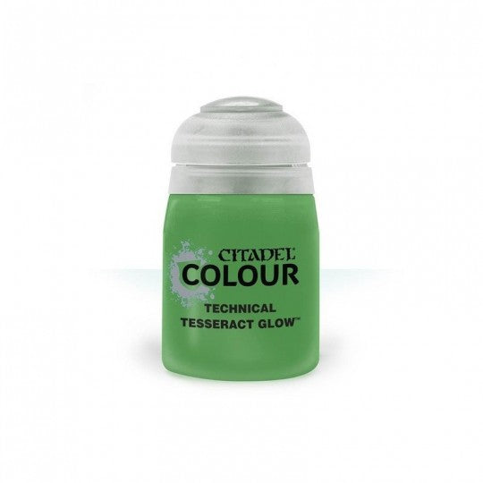 TECHNICAL: TESSERACT GLOW (18ML) 6-PACK - flash vidéo