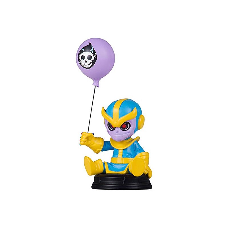 THANOS ANIMATED STATUE - MARVEL
