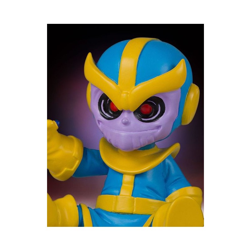 THANOS ANIMATED STATUE - MARVEL