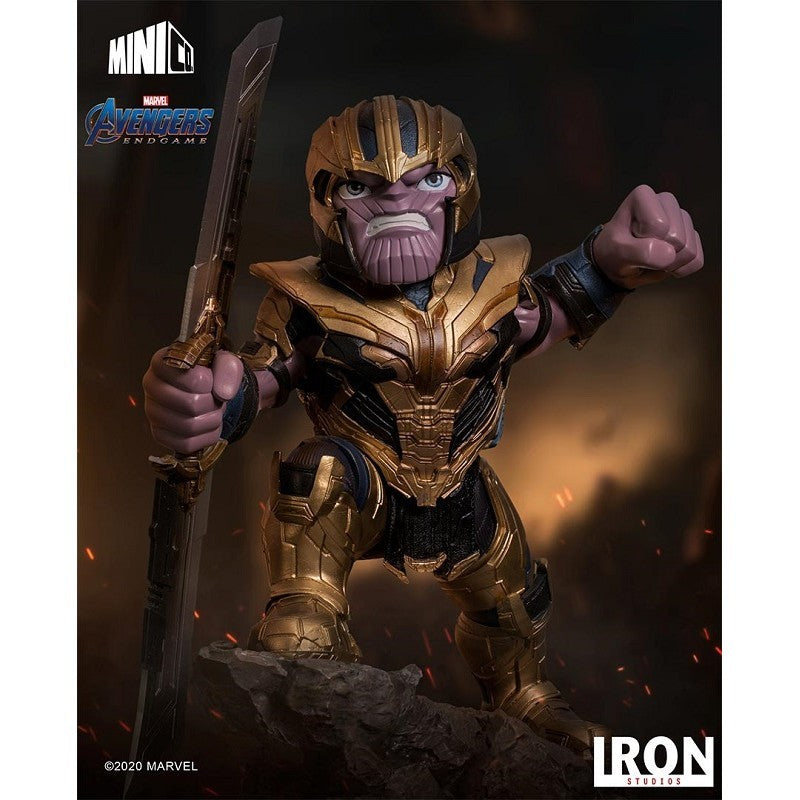 FIGURINE THANOS - AVENGERS : ENDGAME - MINICO