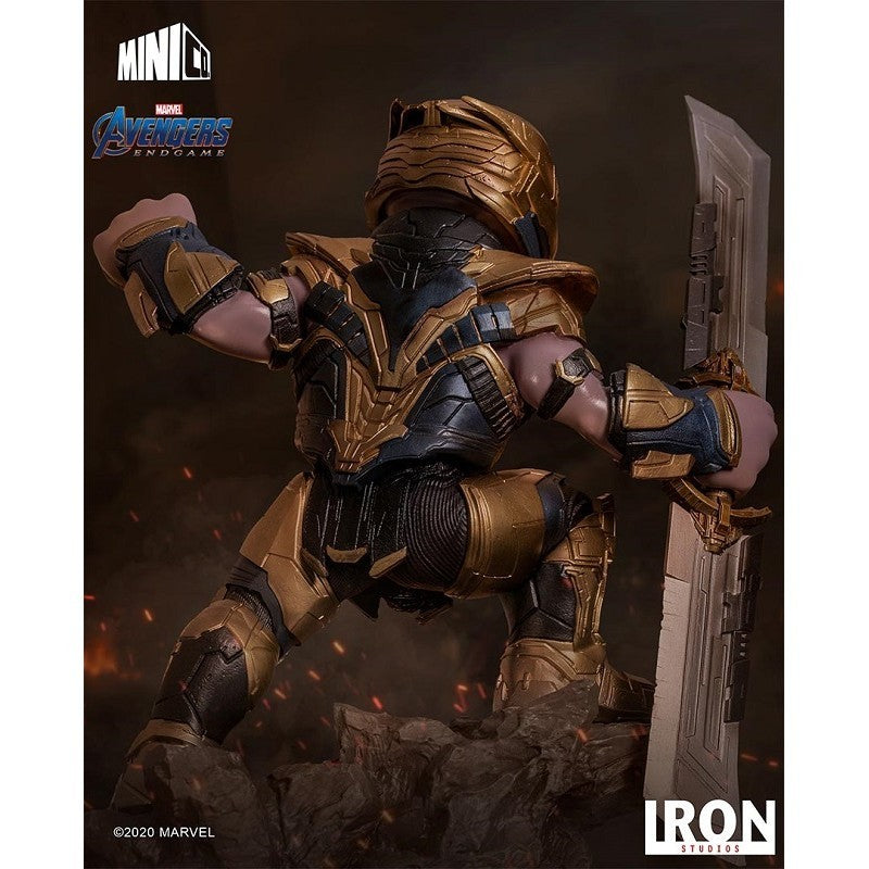 FIGURINE THANOS - AVENGERS : ENDGAME - MINICO