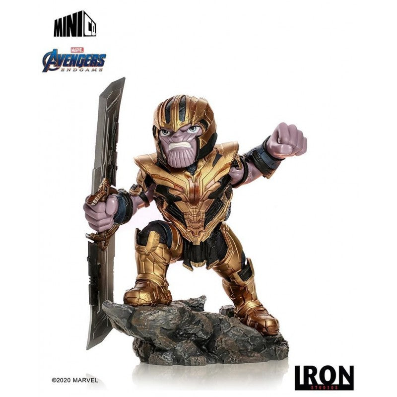 FIGURINE THANOS - AVENGERS : ENDGAME - MINICO