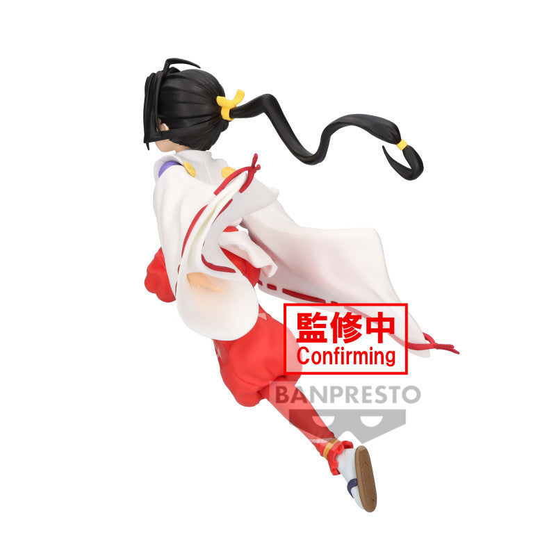 The Elusive Samurai - Tokiyuki Hojo Statue 11cm - flash vidéo