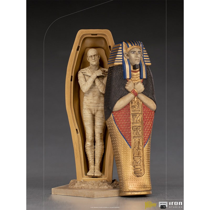 THE MUMMY ART SCALE 1/10 - UNIVERSAL MONSTERS