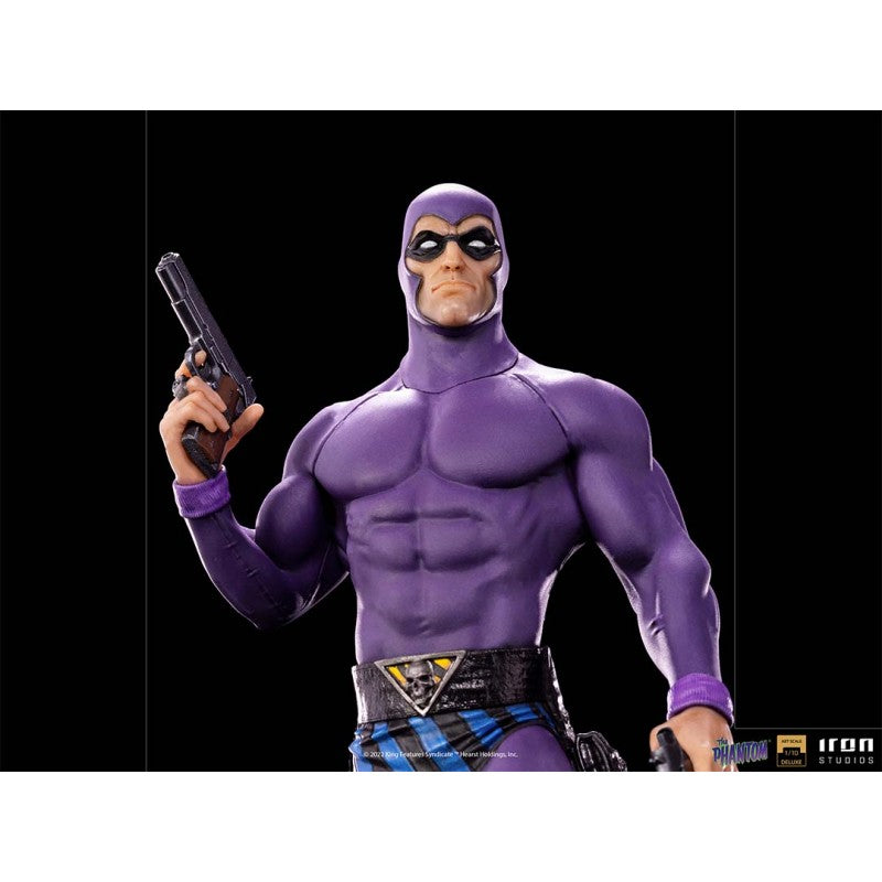 THE PHANTOM DELUXE - ART SCALE 1/10 - THE PHANTOM