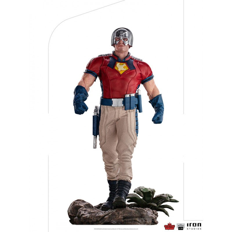 PEACEMAKER BDS ART SCALE 1/10 - THE SUICIDE SQUAD