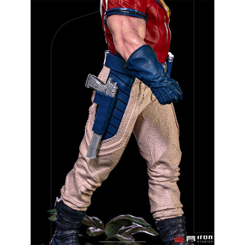 PEACEMAKER BDS ART SCALE 1/10 - THE SUICIDE SQUAD